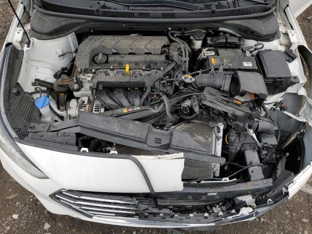 Photo 11 from auction – 2021 HYUNDAI ACCENT SE with VIN 3KPC24A65ME137126