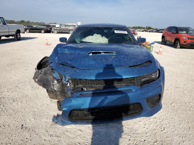 Photo 5 from auction – 2020 DODGE CHARGER SC with VIN 2C3CDXGJ3LH174867