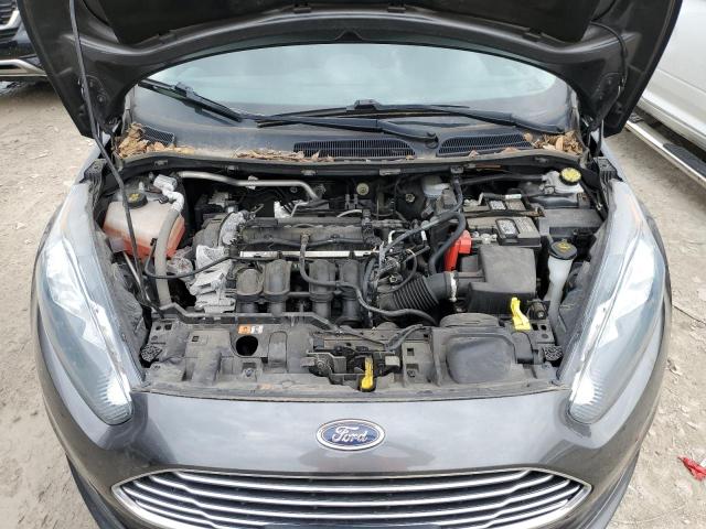 Photo 11 from auction – 2019 FORD FIESTA SE with VIN 3FADP4EJ3KM155105