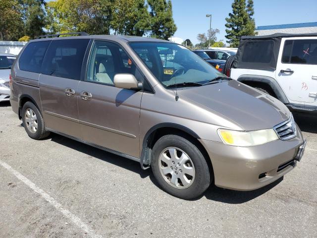 Photo 4 from auction – 2004 HONDA ODYSSEY EX with VIN 5FNRL18854B147842