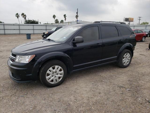 Photo 1 from auction – 2016 DODGE JOURNEY SE with VIN 3C4PDCABXGT132605