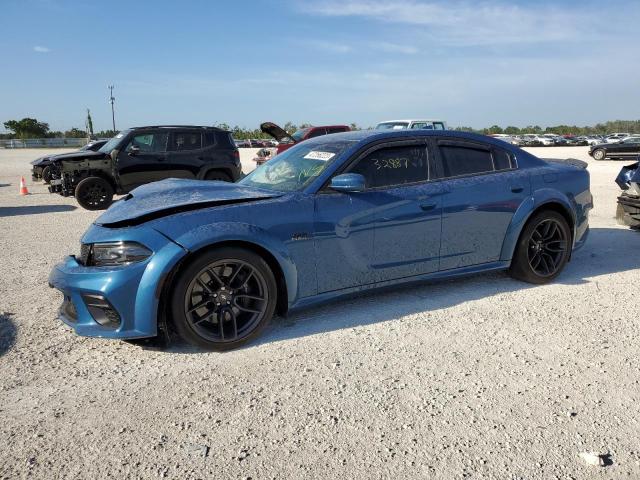 DODGE CHARGER SC 2020 with VIN 2C3CDXGJ3LH174867 - Photo from auction