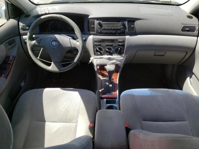 Photo 8 from auction – 2005 TOYOTA COROLLA CE with VIN 1NXBR32E75Z543334
