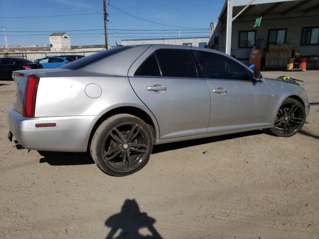 Photo 3 from auction – 2006 CADILLAC STS with VIN 1G6DC67A560119524