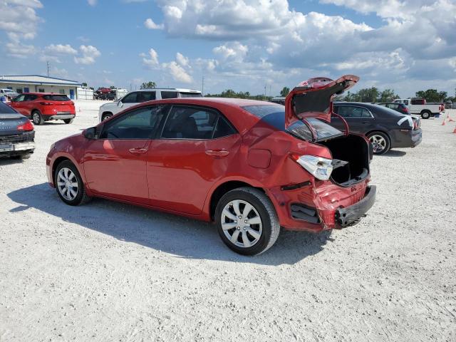 Photo 2 from auction – 2015 TOYOTA COROLLA L with VIN 2T1BURHE8FC462483