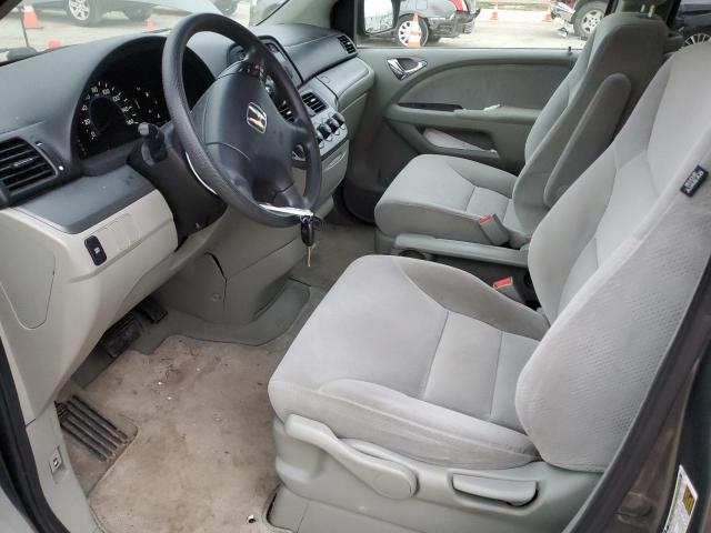 Photo 7 from auction – 2007 HONDA ODYSSEY LX with VIN 5FNRL382X7B129302