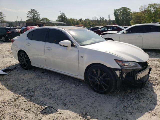 Photo 4 from auction – 2013 LEXUS GS 350 with VIN JTHBE1BLXD5001297