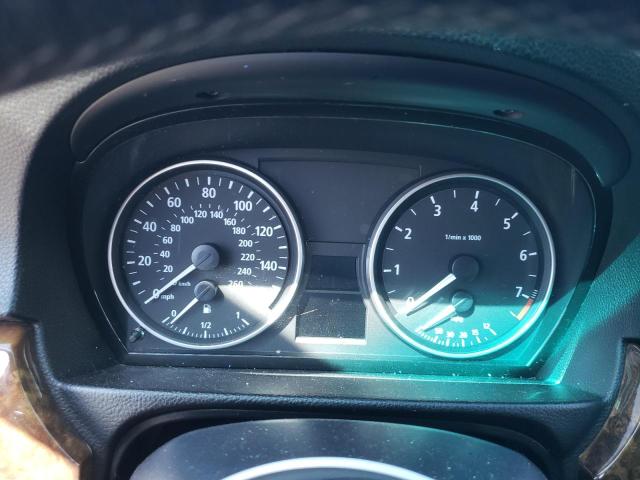 Photo 9 from auction – 2006 BMW 330 I with VIN WBAVB33586KR76188