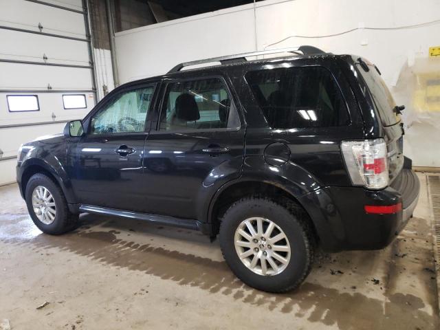 Photo 2 from auction – 2011 MERCURY MARINER PR with VIN 4M2CN9HG1BKJ01523