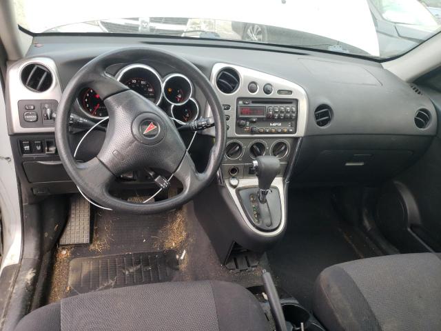 Photo 8 from auction – 2008 PONTIAC VIBE with VIN 5Y2SL65838Z402832