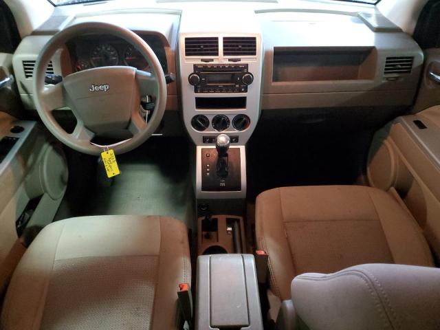 Photo 8 from auction – 2008 JEEP COMPASS SP with VIN 1J8FF47W68D666576