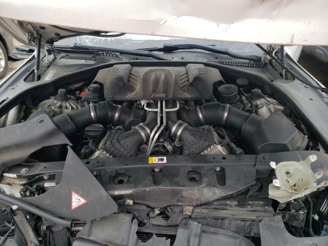 Photo 11 from auction – 2014 BMW M6 GRAN CO with VIN WBS6C9C53EDV73741