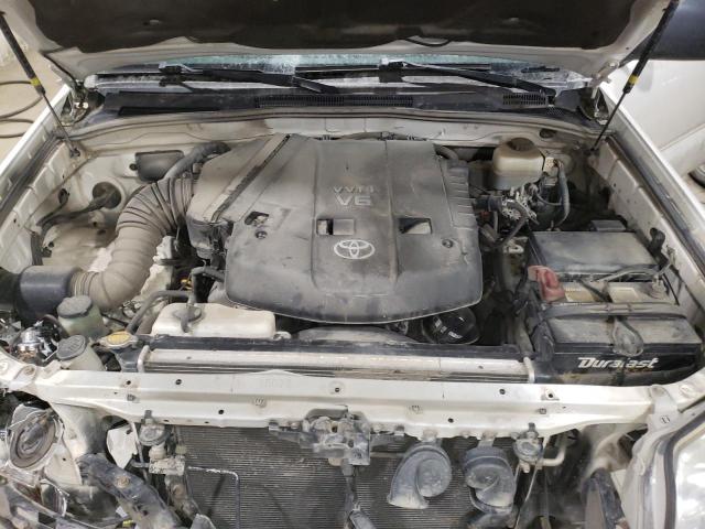 Photo 11 from auction – 2007 TOYOTA 4RUNNER SR with VIN JTEBU14R670113159