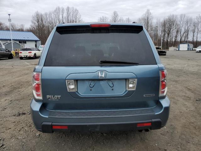 Photo 6 from auction – 2007 HONDA PILOT EXL with VIN 5FNYF185X7B003197