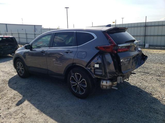 Photo 2 from auction – 2020 HONDA CR-V EXL with VIN 7FARW1H82LE030486