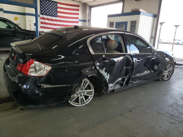 Photo 3 from auction – 2011 INFINITI G25 with VIN JN1DV6AR7BM451721