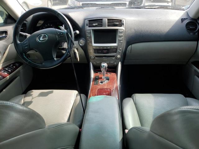 Photo 8 from auction – 2006 LEXUS IS 250 with VIN JTHCK262662007865