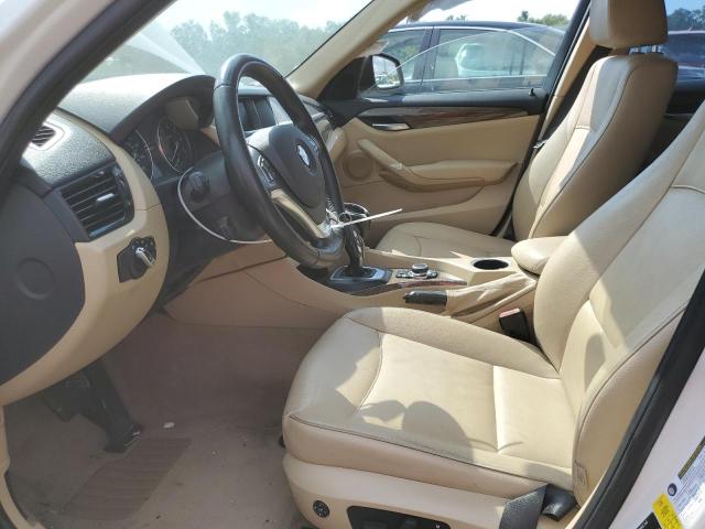 Photo 7 from auction – 2014 BMW X1 SDRIVE2 with VIN WBAVM1C55EVW47380