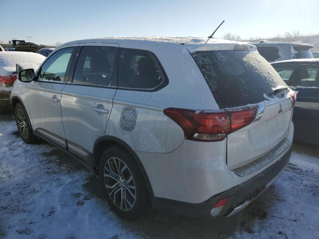 صورة رقم 2 من المزاد - 2016 MITSUBISHI OUTLANDER مع VIN JA4AD3A36GZ011202