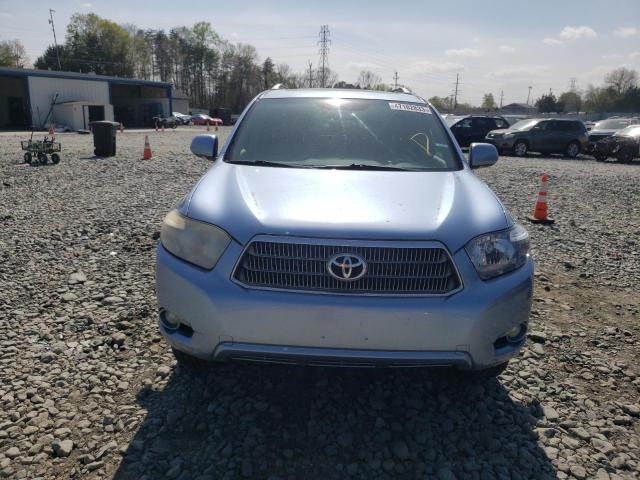 Photo 5 from auction – 2009 TOYOTA HIGHLANDER with VIN JTEEW44AX92026830