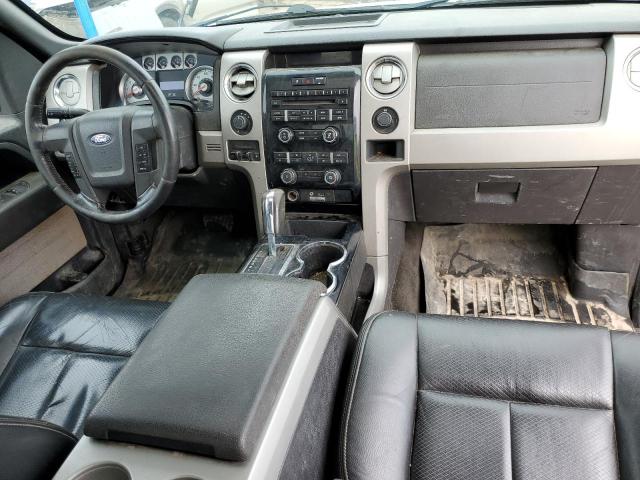 Photo 8 from auction – 2010 FORD F150 SUPER with VIN 1FTFX1EV5AFB23775