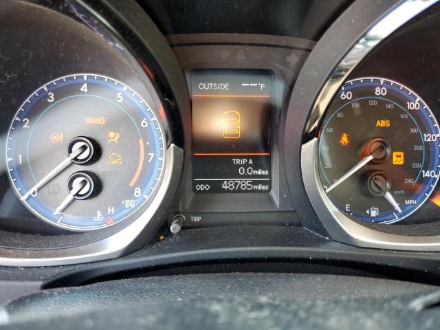 Photo 9 from auction – 2016 TOYOTA COROLLA L with VIN 2T1BURHE0GC521950