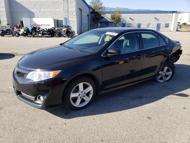 TOYOTA CAMRY BASE 2012 with VIN 4T1BF1FK5CU094553 - Photo from auction