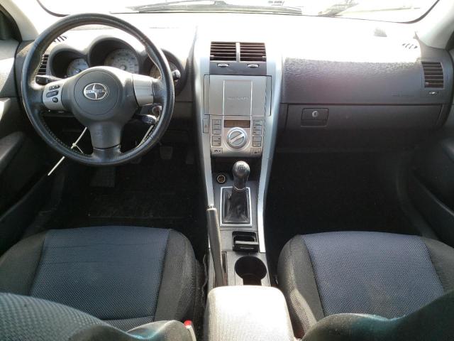 Photo 8 from auction – 2007 TOYOTA SCION with VIN JTKDE167170204628