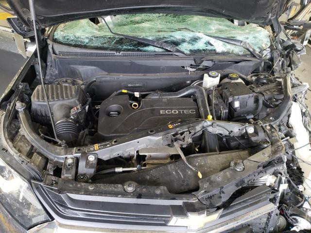 Photo 12 from auction – 2018 CHEVROLET EQUINOX LT with VIN 2GNAXSEV3J6309574