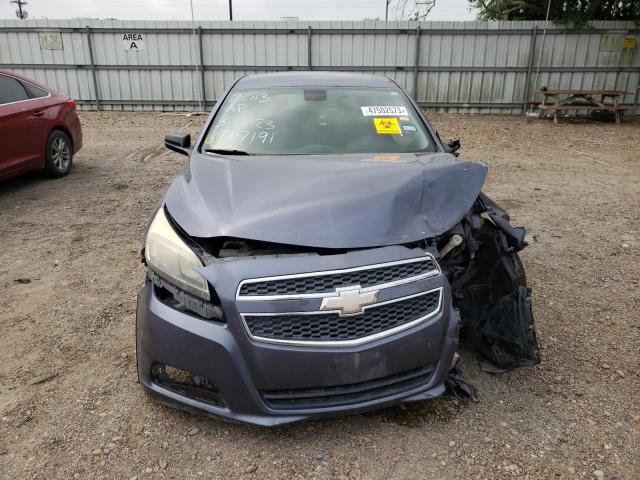 Photo 5 from auction – 2013 CHEVROLET MALIBU LS with VIN 1G11A5SA5DF247191