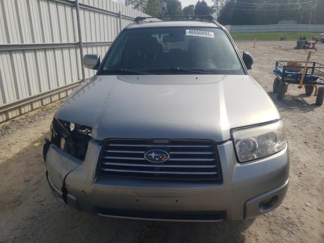Photo 5 from auction – 2007 SUBARU FORESTER 2 with VIN JF1SG65607H743005