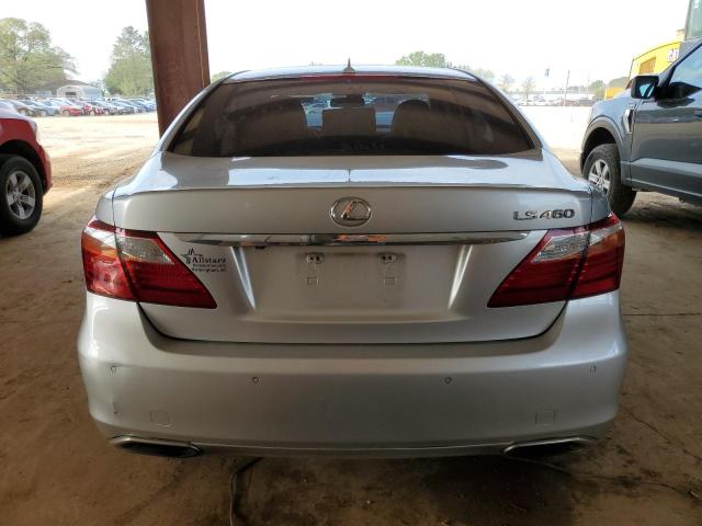 Photo 6 from auction – 2011 LEXUS LS 460 with VIN JTHBL5EF5B5102585