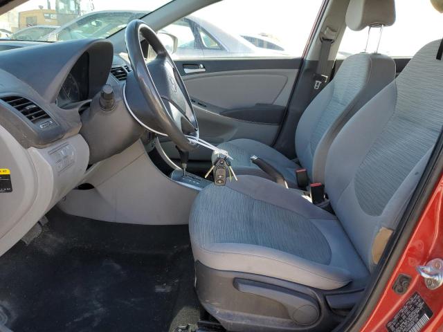 Photo 7 from auction – 2017 HYUNDAI ACCENT SE with VIN KMHCT4AE2HU353040