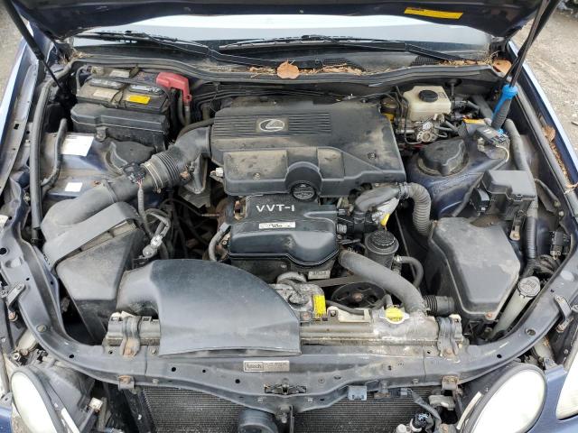Фото 11 с аукциона – 2003 LEXUS GS 300 с VIN JT8BD69S030182256
