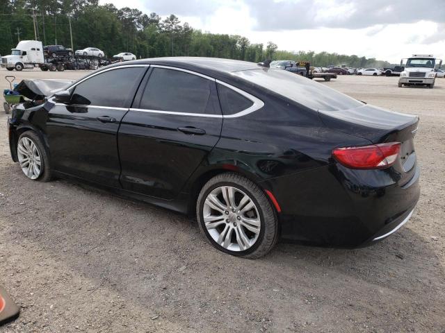 Photo 2 from auction – 2015 CHRYSLER 200 LIMITE with VIN 1C3CCCAB5FN651596
