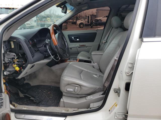 Photo 7 from auction – 2006 CADILLAC SRX with VIN 1GYEE637460191394