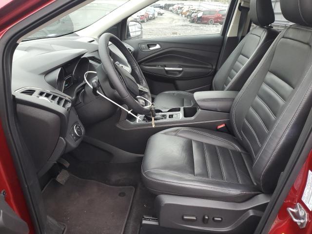 Photo 7 from auction – 2018 FORD ESCAPE SEL with VIN 1FMCU9HD5JUB53315