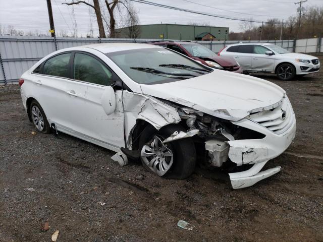 Photo 4 from auction – 2011 HYUNDAI SONATA GLS with VIN 5NPEB4AC6BH099185