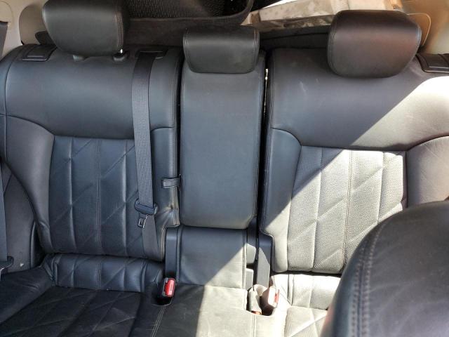 Photo 10 from auction – 2010 INFINITI FX35 with VIN JN8AS1MW5AM856735
