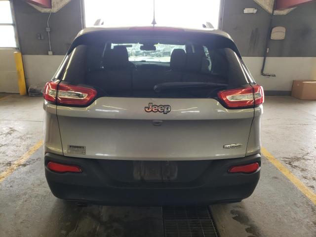 Photo 6 from auction – 2014 JEEP CHEROKEE L with VIN 1C4PJLCB4EW268936