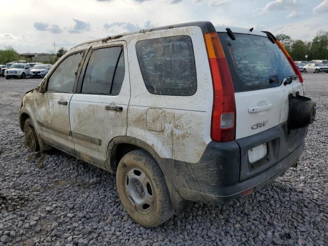 Photo 2 from auction – 2003 HONDA CR-V LX with VIN SHSRD68403U104332