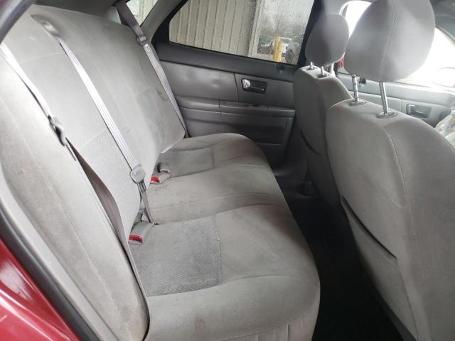 Photo 10 from auction – 2003 FORD TAURUS LX with VIN 1FAFP52273A189879