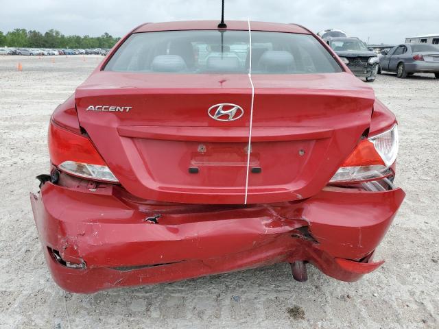 Photo 6 from auction – 2016 HYUNDAI ACCENT SE with VIN KMHCT4AE3GU127068