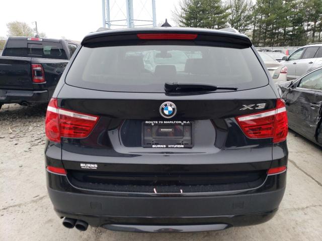 Photo 6 from auction – 2013 BMW X3 XDRIVE2 with VIN 5UXWX9C58D0A15046