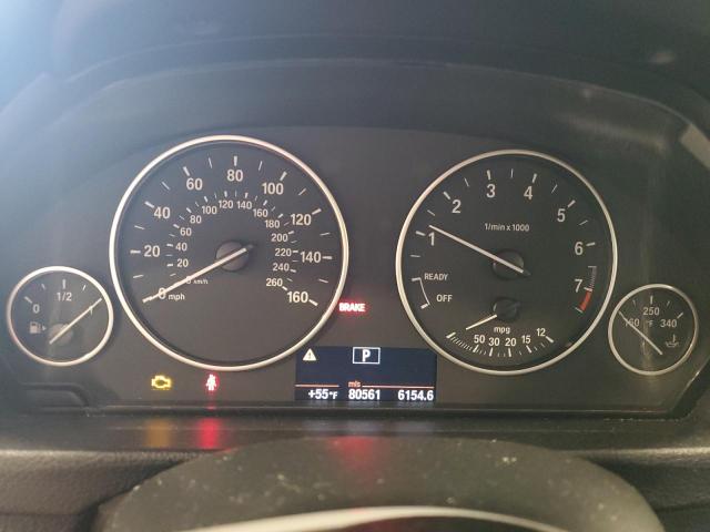 Photo 9 from auction – 2012 BMW 328 I SULE with VIN WBA3C1C56CF434374