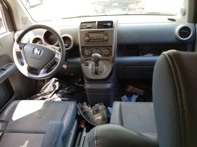 Photo 8 from auction – 2004 HONDA ELEMENT EX with VIN 5J6YH18504L003111