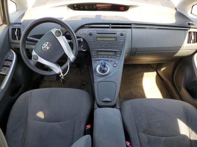 Photo 8 from auction – 2010 TOYOTA PRIUS with VIN JTDKN3DU2A0159709