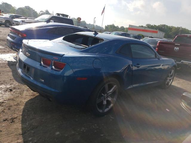Photo 3 from auction – 2010 CHEVROLET CAMARO LT with VIN 2G1FC1EV4A9163763
