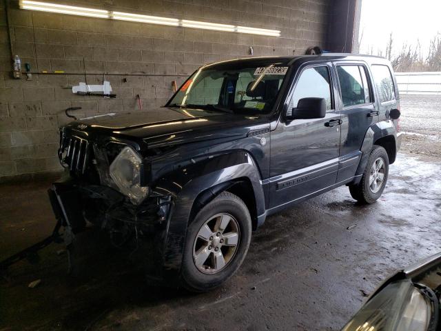 JEEP LIBERTY SP 2012 with VIN 1C4PJMAK9CW115300 - Photo from auction