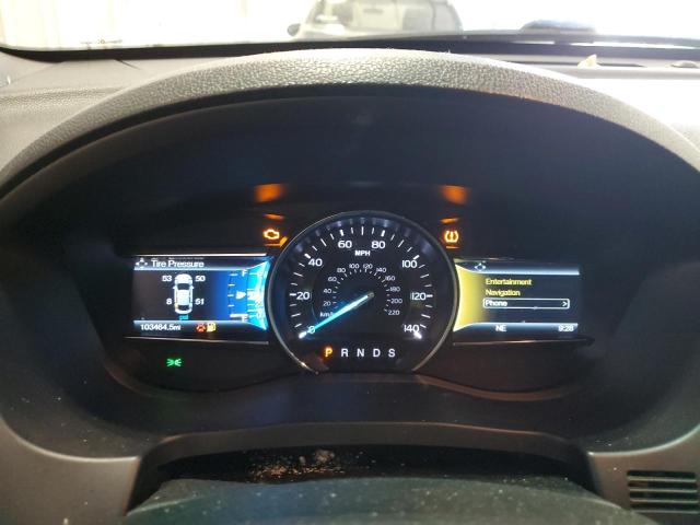 Photo 9 from auction – 2016 FORD EXPLORER S with VIN 1FM5K8GT5GGD07093